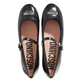 Moschino Plate Ballerina