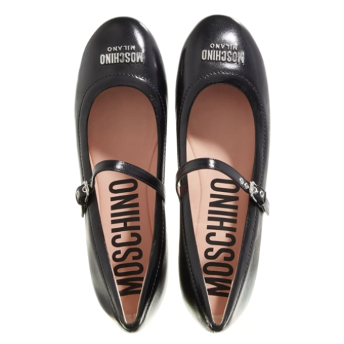 Moschino Plate Ballerina