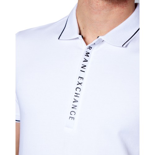 Armani Exchange Men's Polo Shirt