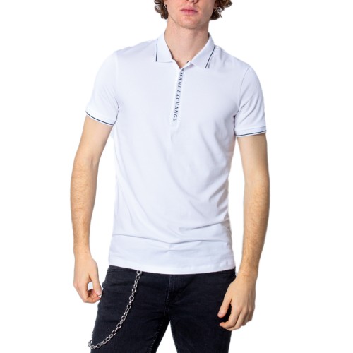 Armani Exchange Men's Polo Shirt