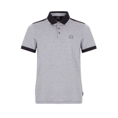 Armani Exchange Men's Polo Shirt