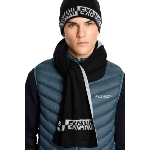 Armani Exchange Men's Scarf