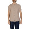 Hamaki-ho Men's Shirt