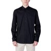 Alviero Martini Prima Classe Men's Shirt