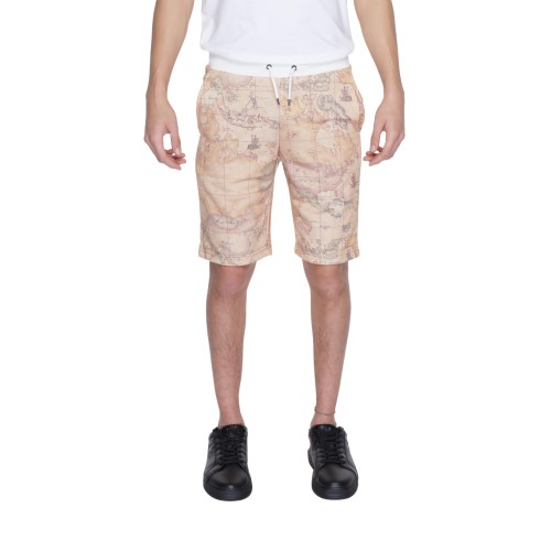 Alviero Martini Prima Classe Men's Bermuda Shorts