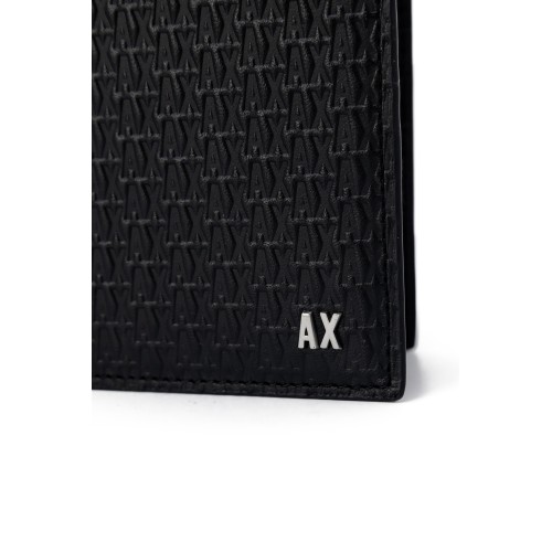 Armani Exchange Men's Wallets