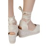 Espadrilles Sandals Women