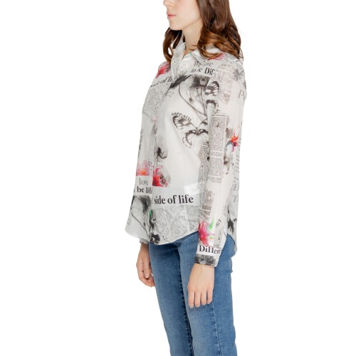 Desigual Women's Shirt