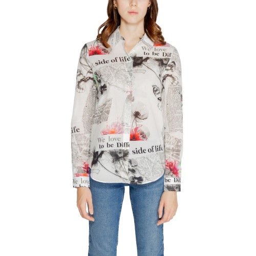 Desigual Women's Shirt