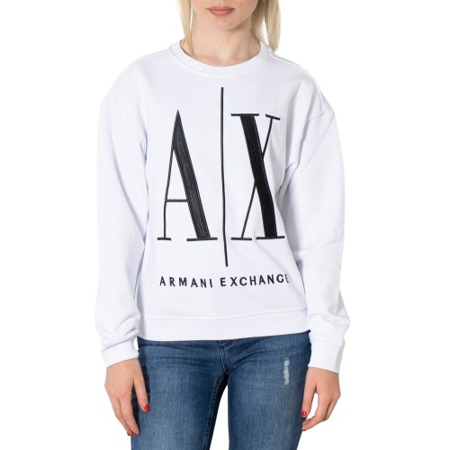 Armani Exchange Women's Sweatshirt