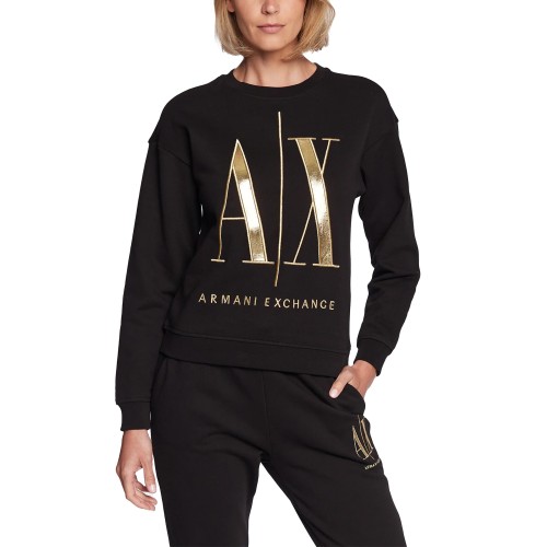 Armani Exchange Women's Sweatshirt